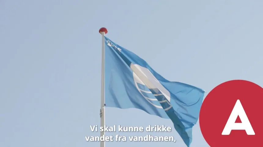 Rent vand, sund natur